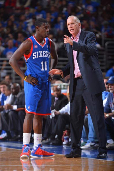 库兹马：联盟的魅力就在于如果没准备好，任何球队都能痛扁你（库兹马：准备不充分，任何球队都能痛击你——这就是联盟的魅力）